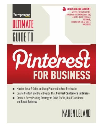Ultimate Guide to Pinterest for Business