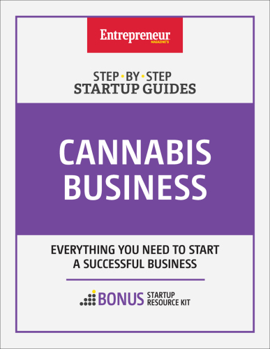 Cannabis Business: Step-by-Step Startup Guide
