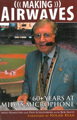 Making airwaves : 60+ years at Milo's microphone