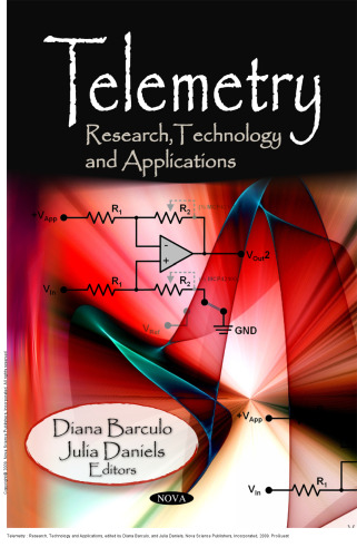 Telemetry : Research, Technology and Applications