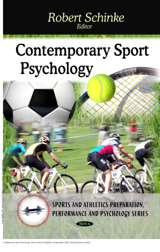 Contemporary Sport Psychology