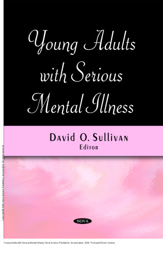 Young Adults with Serious Mental Illness