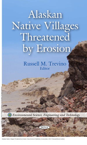 Alaskan Native Villages Threatened by Erosion