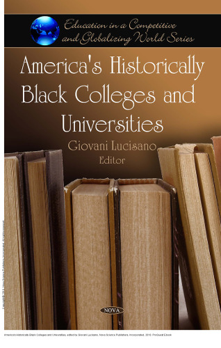 America's Historically Black Colleges and Universities