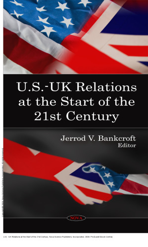 U.S. -UK Relations at the Start of the 21st Century
