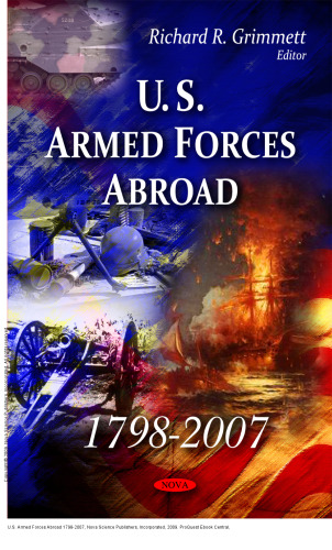 U.S. Armed Forces Abroad 1798-2007
