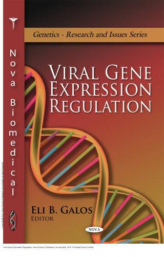 Viral Gene Expression Regulation