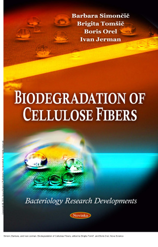 Biodegradation of Cellulose Fibers