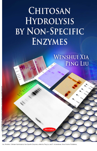 Chitosan Hydrolysis by Non-Specific Enzymes