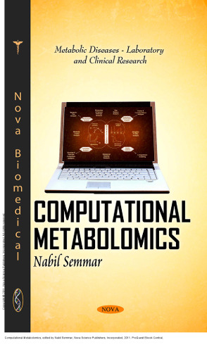 Computational Metabolomics