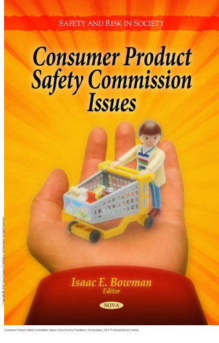 Consumer Product Safety Commission Issues