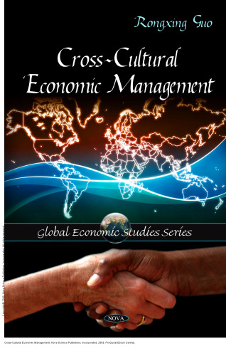 Cross-Cultural Economic Management