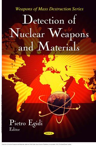 Detection of Nuclear Weapons and Materials