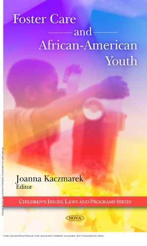 Foster Care and African-American Youth