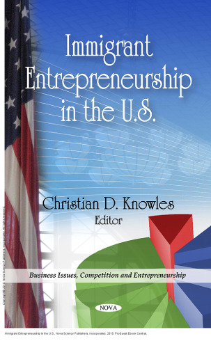 Immigrant Entrepreneurship in the U.S.