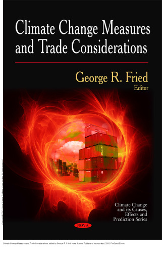 Climate Change Measures and Trade Considerations