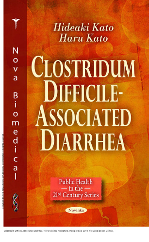 Clostridum Difficile-Associated Diarrhea