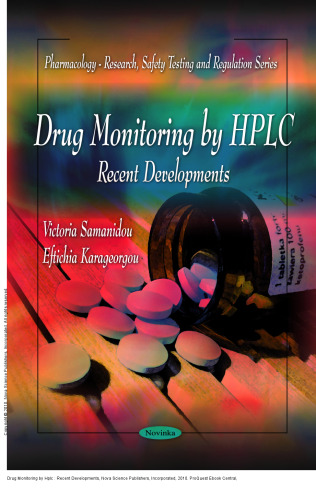 Drug Monitoring by Hplc : Recent Developments