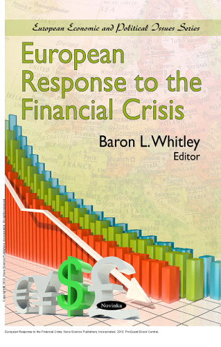 European Response to the Financial Crisis