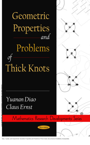 Geometric Properties and Problems of Thick Knots