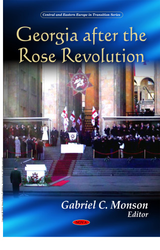 Georgia after Rose Revolution