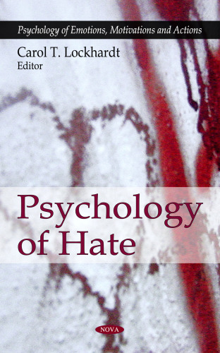 Psychology of hate