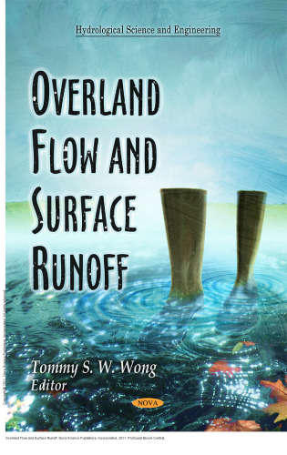 Overland Flow and Surface Runoff