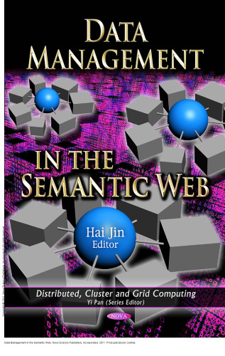 Data Management in the Semantic Web