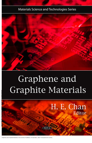 Graphene and Graphite Materials