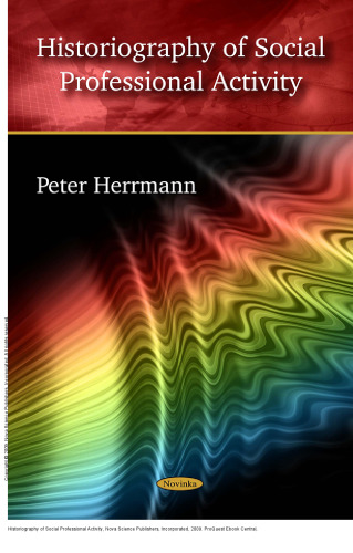 Historiography of Social Professional Activity