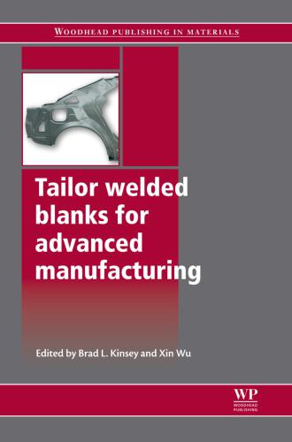 Materials, Design and Manufacturing for Lightweight Vehicles