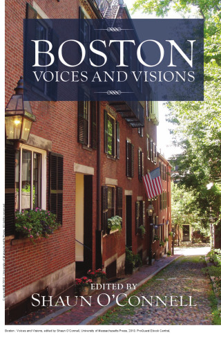 Boston : Voices and Visions