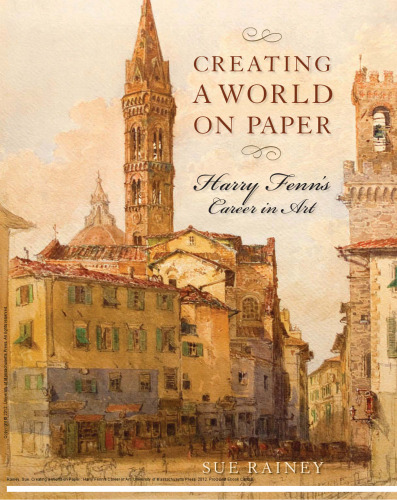 Creating a World on Paper : Harry Fenn's Career in Art