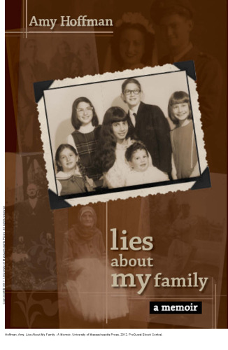 Lies About My Family : A Memoir