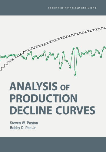 Analysis of Production Decline Curves