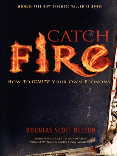 Catch Fire: How to Ignite Your Own Economy