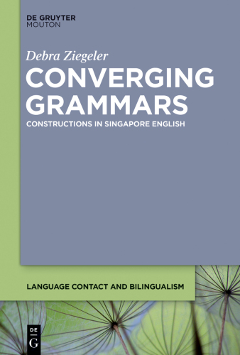 Converging Grammars: Constructions in Singapore English