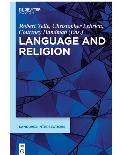Language and Religion