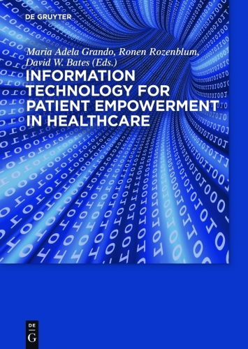 Information Technology for Patient Empowerment in Healthcare