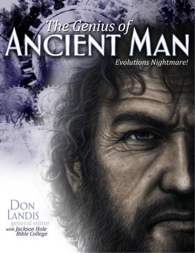 The Genius of Ancient Man, The: Evolution's Nightmare