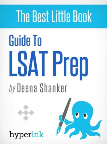 General Advice For LSAT Test Prep