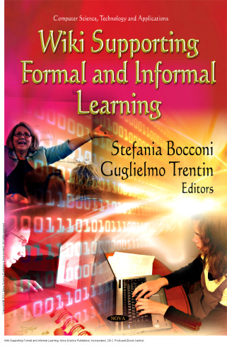 Wiki Supporting Formal and Informal Learning