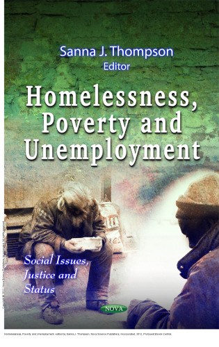 Homelessness, Poverty and Unemployment