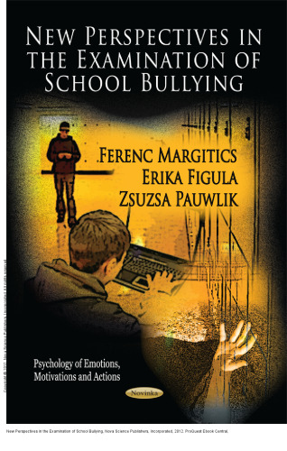 New Perspectives in the Examination of School Bullying