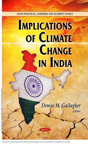 Implications of Climate Change in India