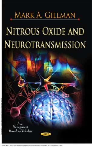 Nitrous Oxide and Neurotransmission