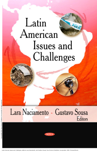 Latin American Issues and Challenges