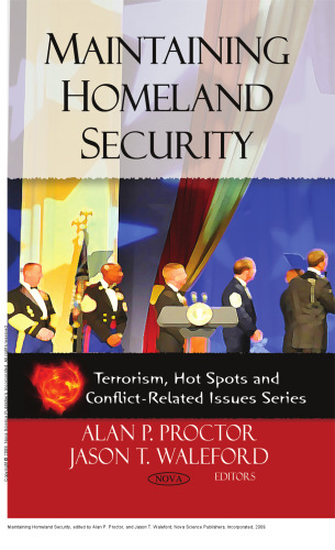 Maintaining Homeland Security