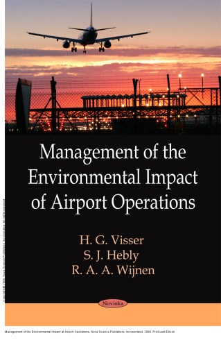 Management of the Environmental Impact at Airport Operations