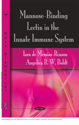 Mannose-Binding Lectin in the Innate Immune System